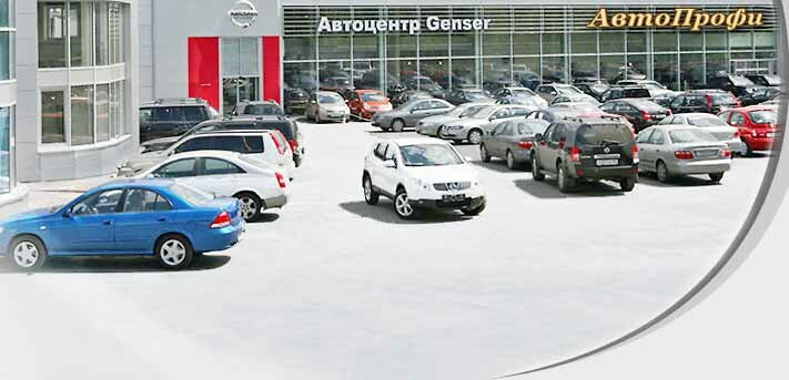 Широкая сеть пунктов проката автомобилей по всей Химках